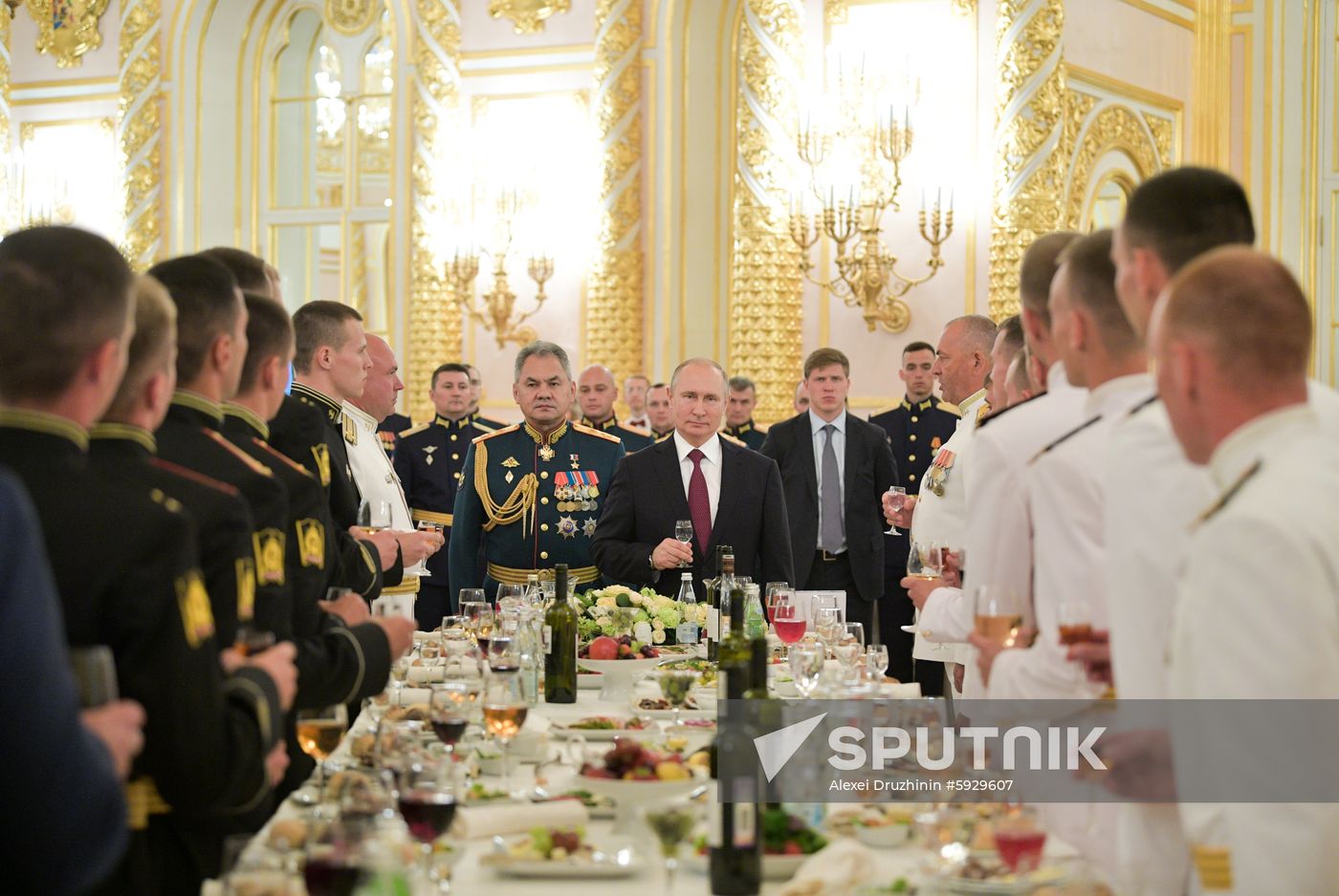 Russia Putin 