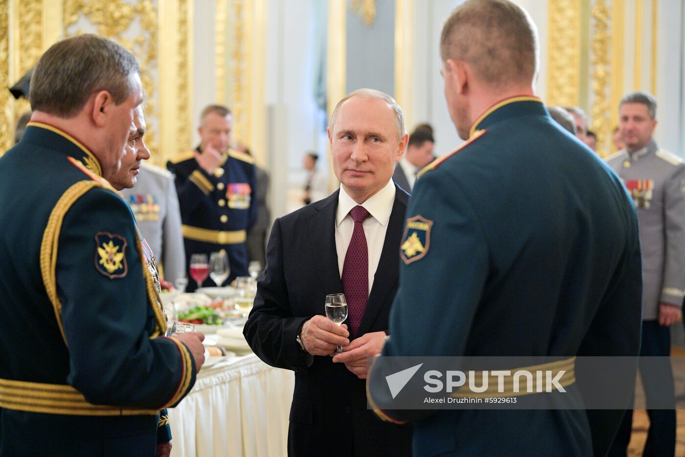 Russia Putin