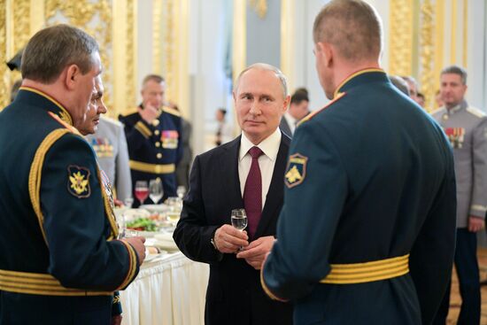 Russia Putin 