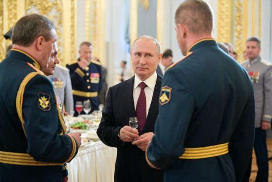 Russia Putin 