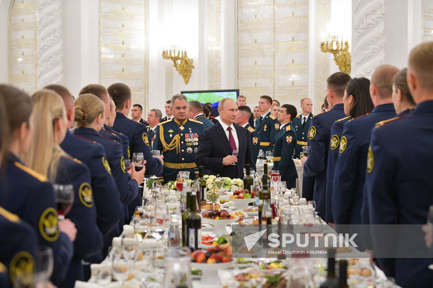 Russia Putin