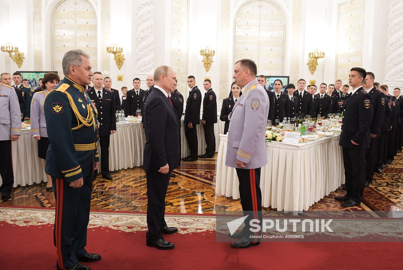 Russia Putin