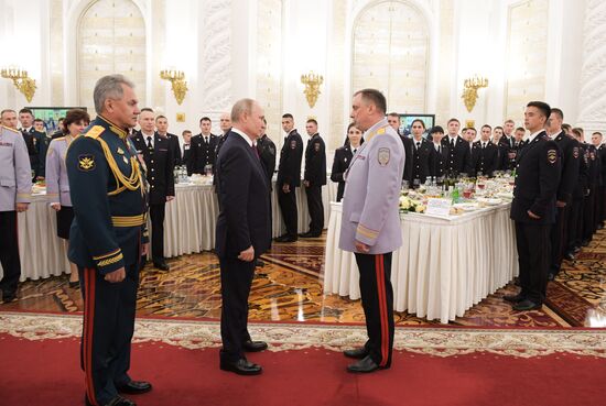 Russia Putin 