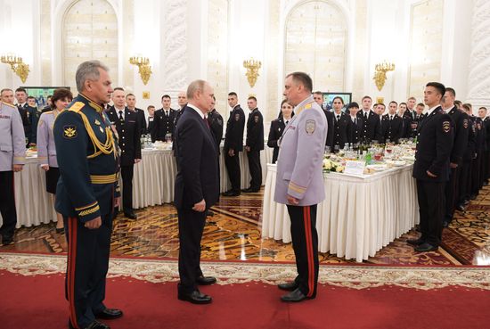 Russia Putin 