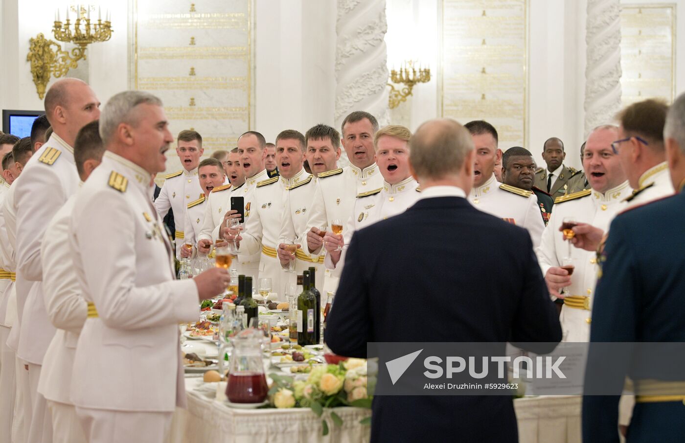 Russia Putin