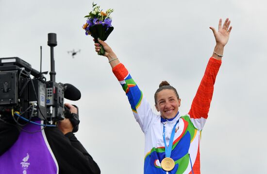 Belarus European Games Canoe Sprint