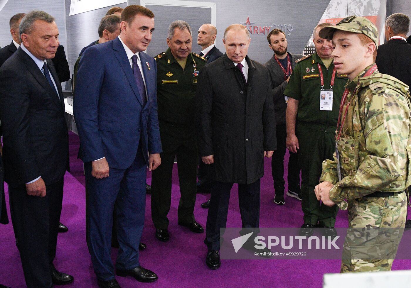 Russia Army Forum