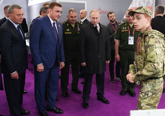 Russia Army Forum