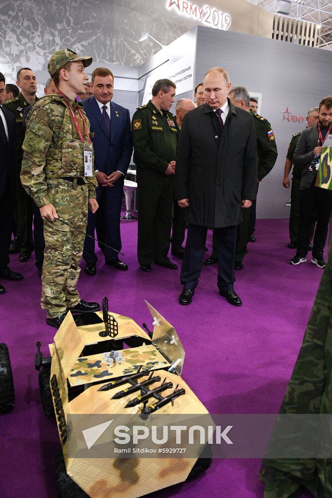 Russia Army Forum