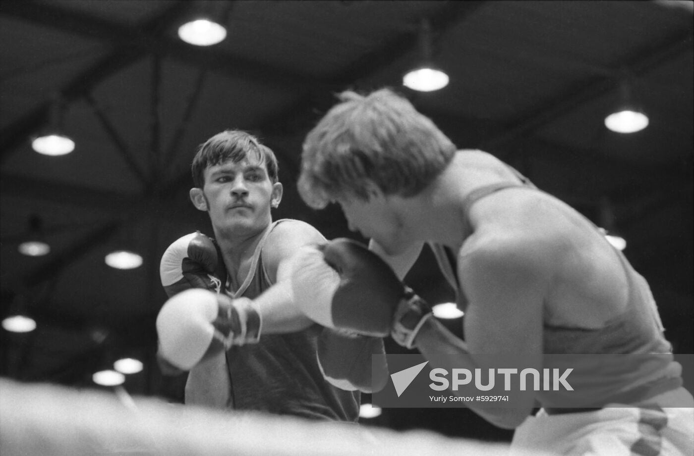 1972 Summer Olympic Games in Munich