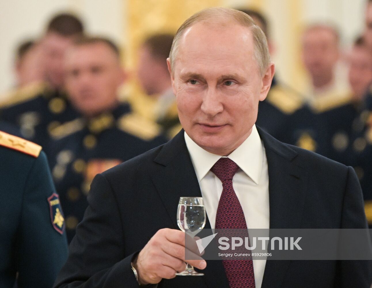 Russia Putin
