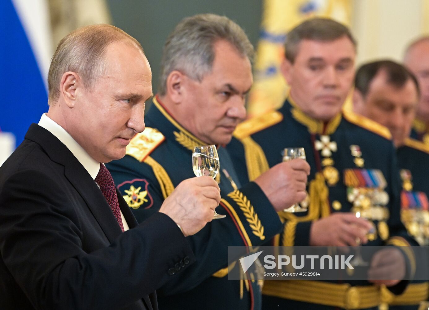 Russia Putin