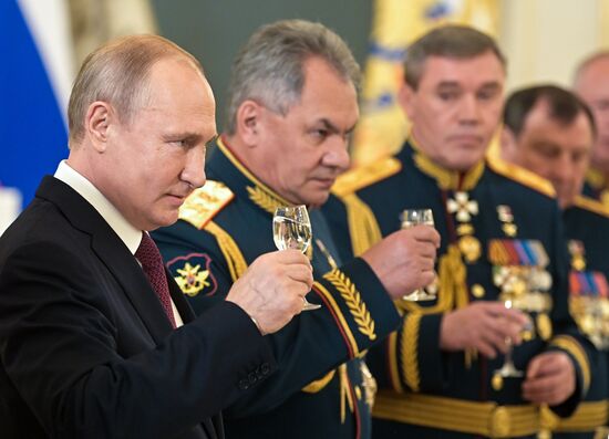 Russia Putin 