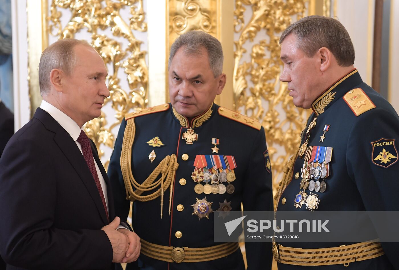 Russia Putin