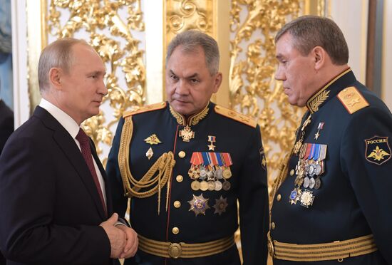 Russia Putin 