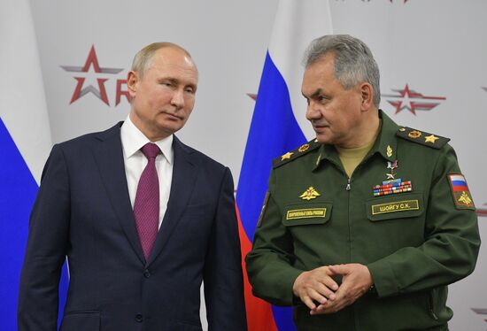 Russia Army Forum