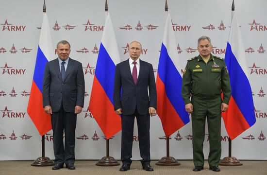 Russia Army Forum