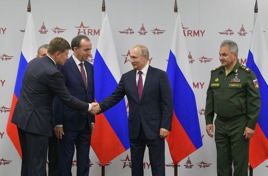 Russia Army Forum