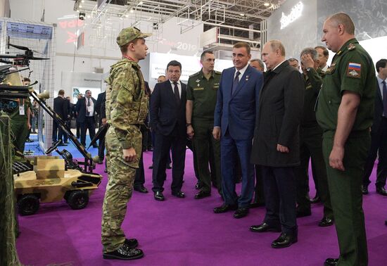 Russia Army Forum