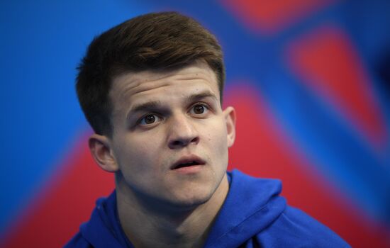 Belarus European Games Artistic Gymnastics