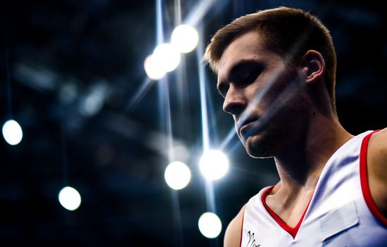 Belarus European Games Artistic Gymnastics