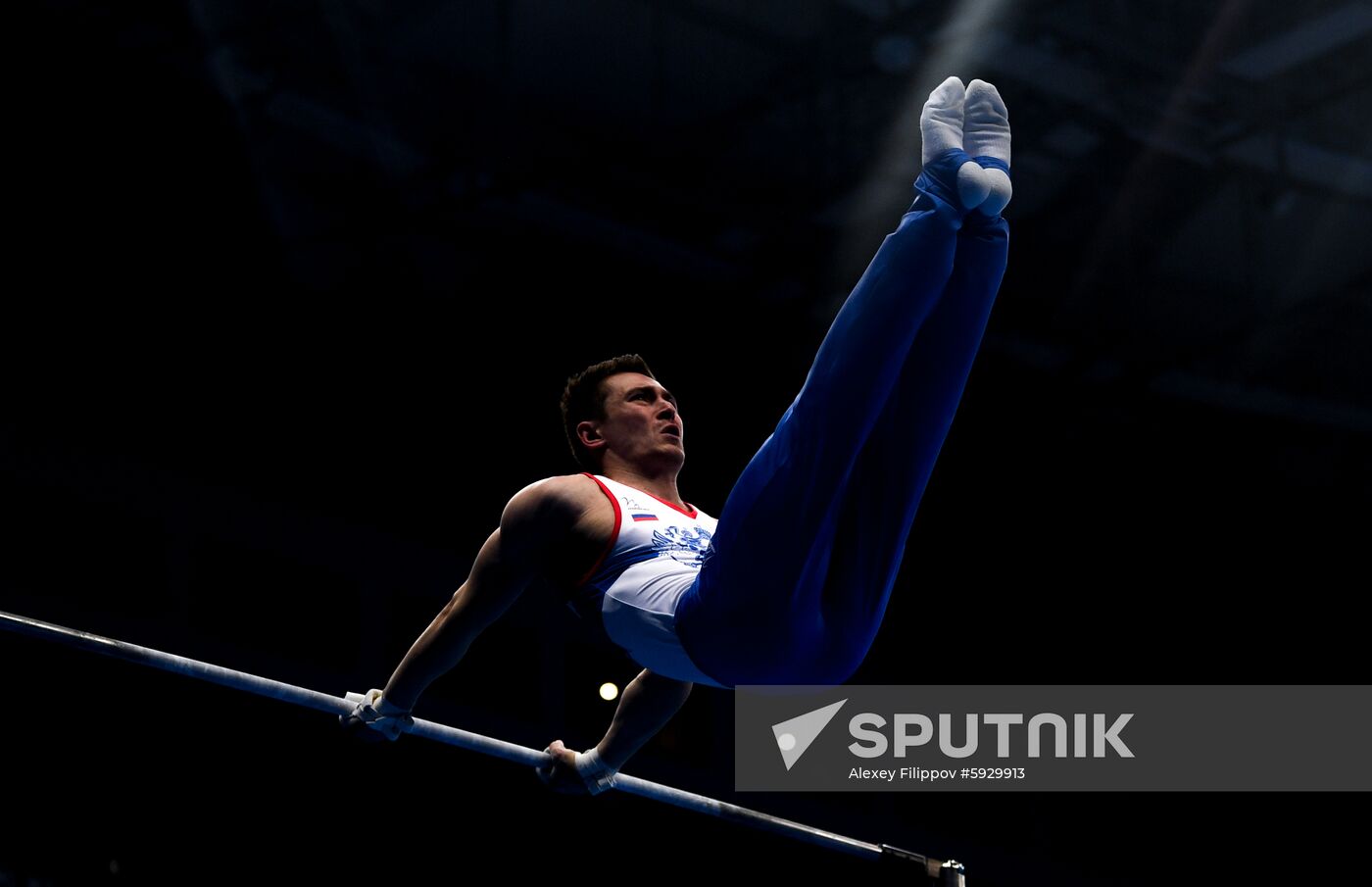 Belarus European Games Artistic Gymnastics