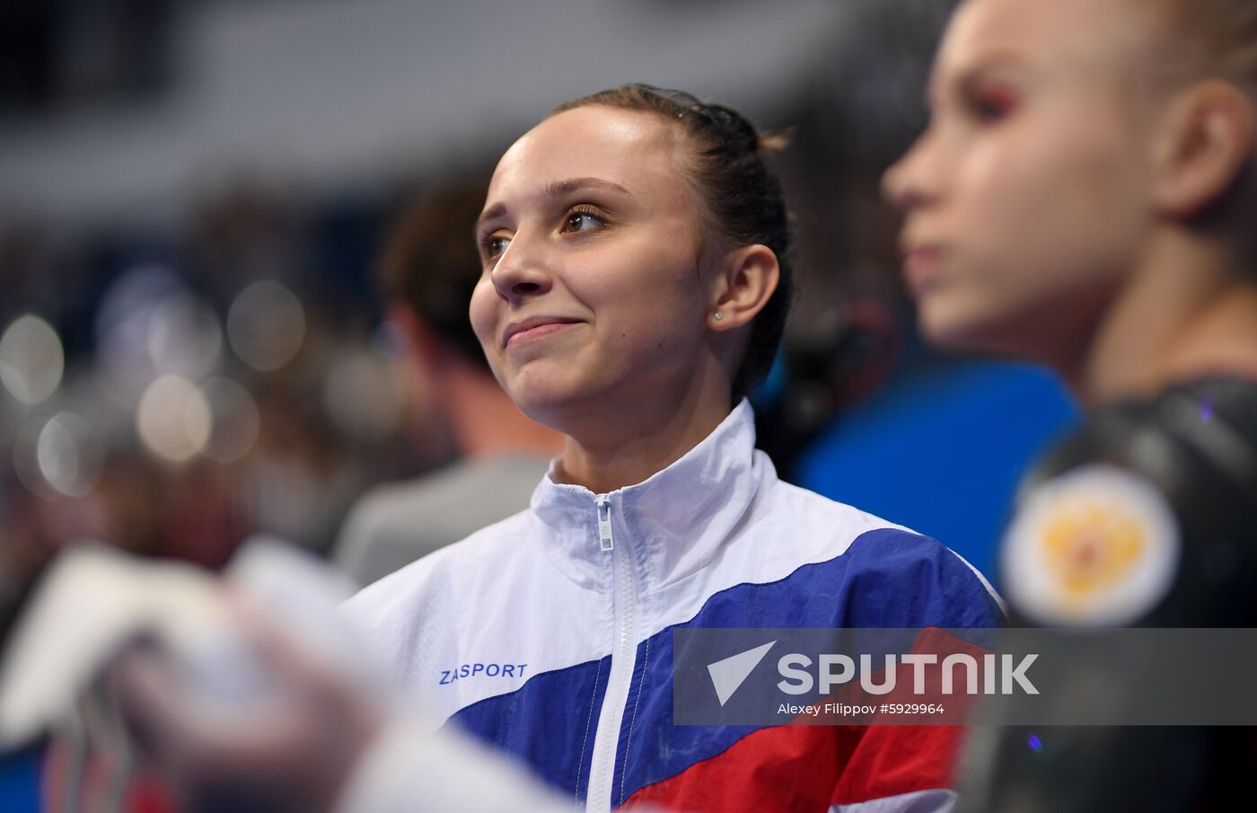 Belarus European Games Artistic Gymnastics