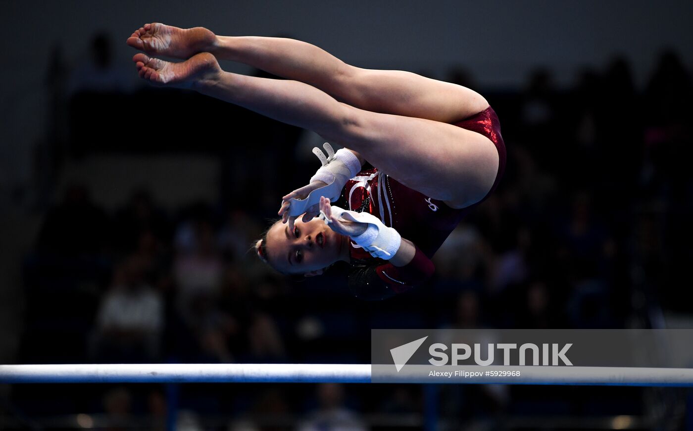 Belarus European Games Artistic Gymnastics