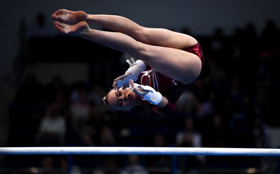 Belarus European Games Artistic Gymnastics