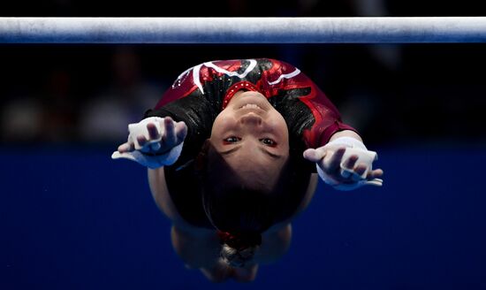 Belarus European Games Artistic Gymnastics