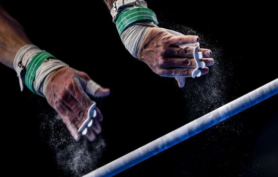 Belarus European Games Artistic Gymnastics