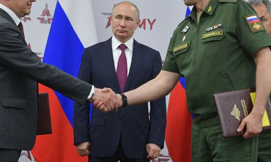Russia Army Forum