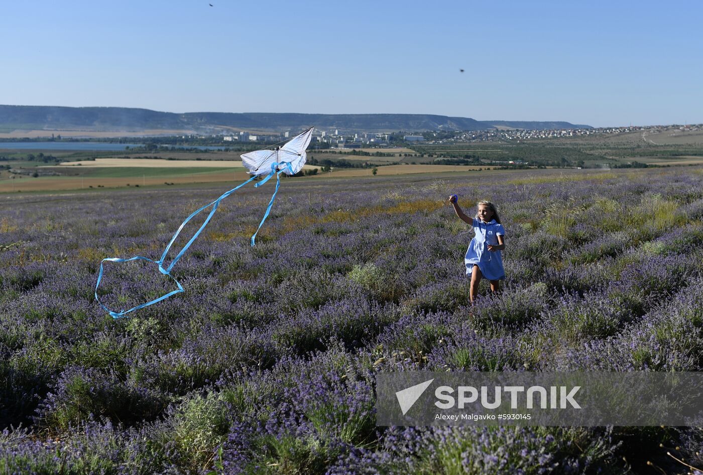 Russia Crimea Daily Life