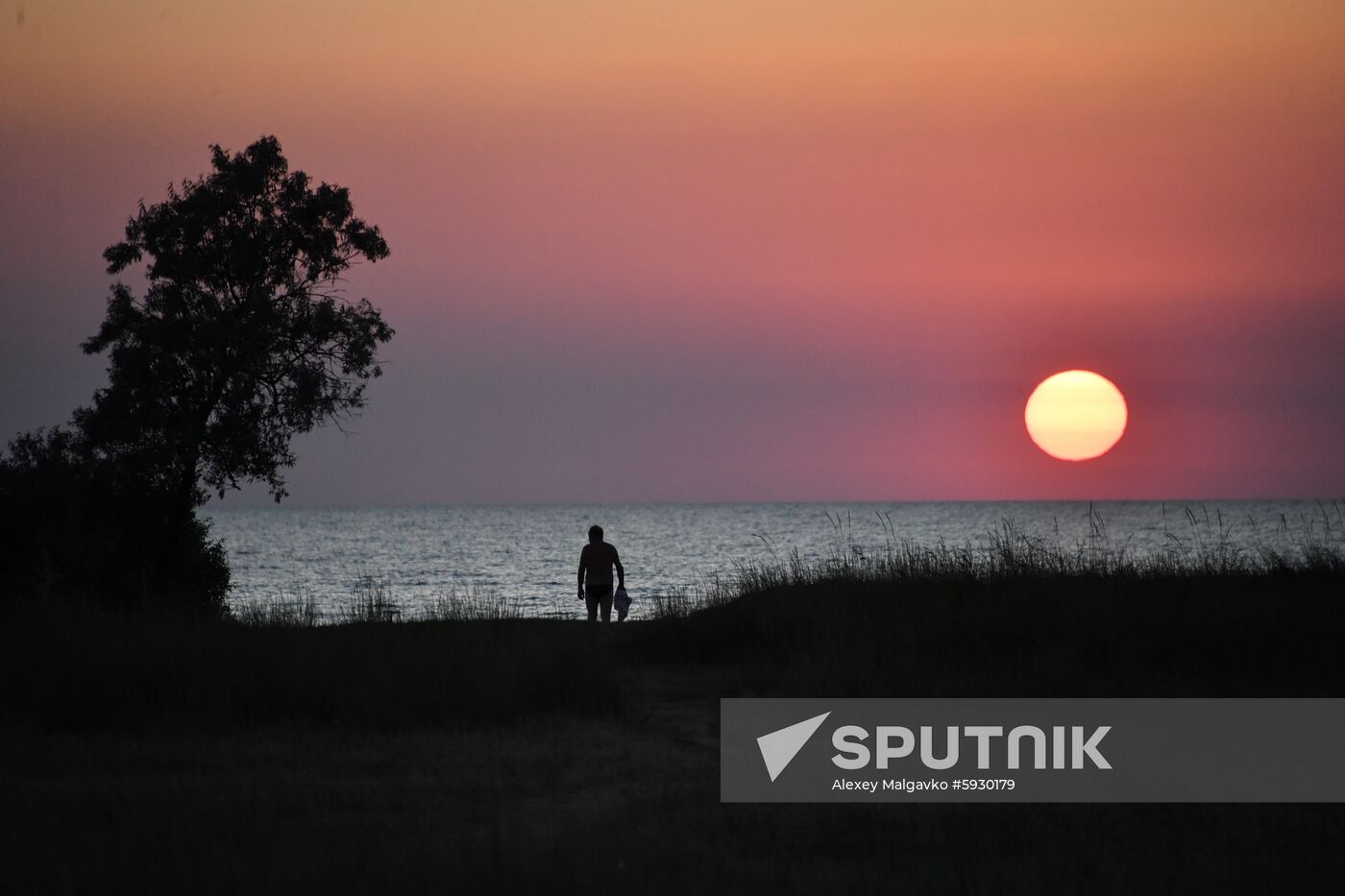 Russia Crimea Daily Life