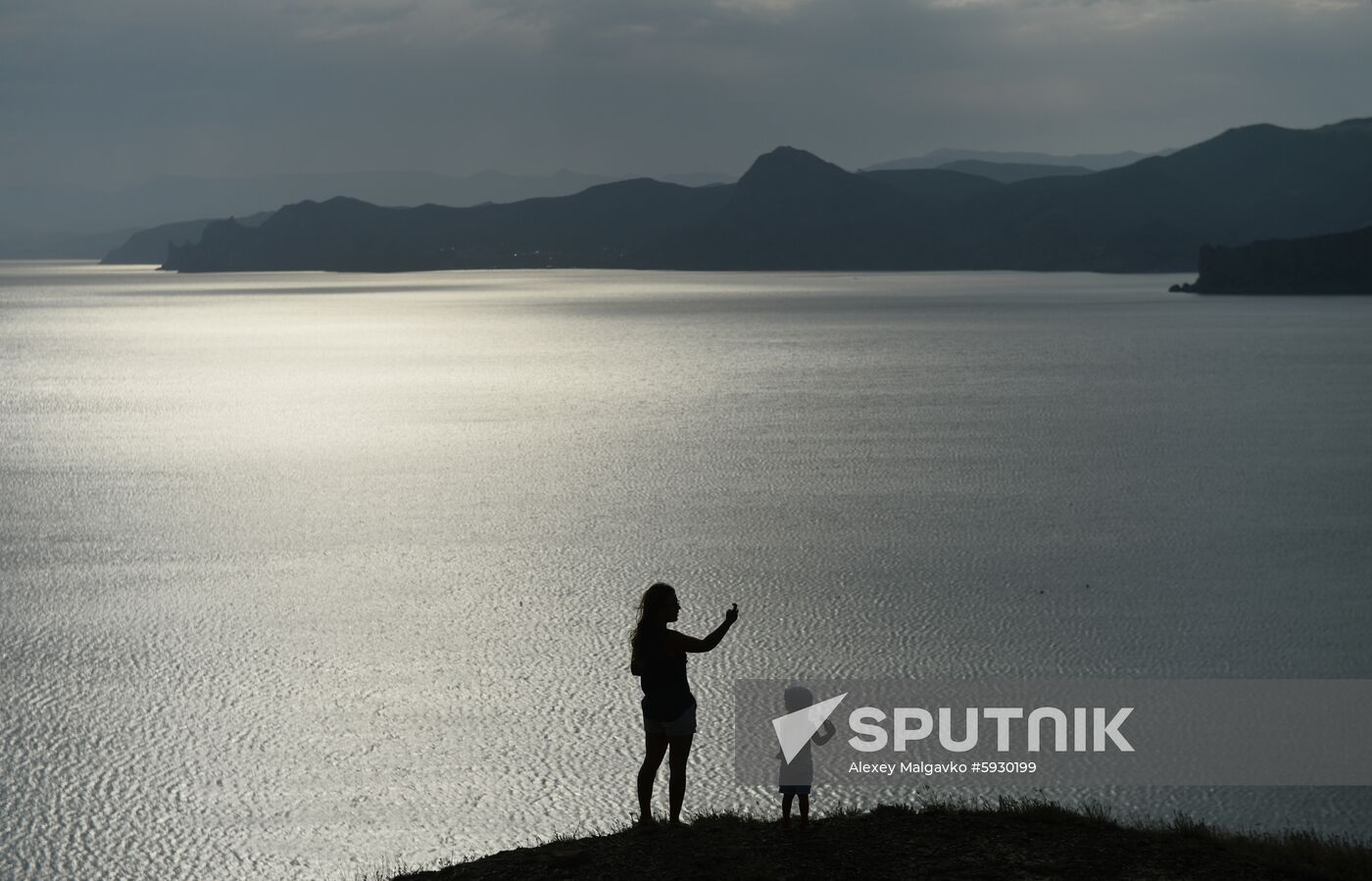 Russia Crimea Daily Life