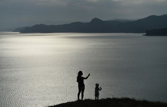Russia Crimea Daily Life