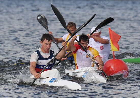 Belarus European Games Canoe Sprint