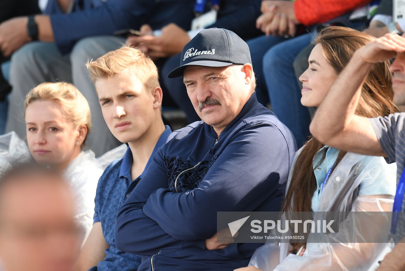 Belarus European Games Canoe Sprint