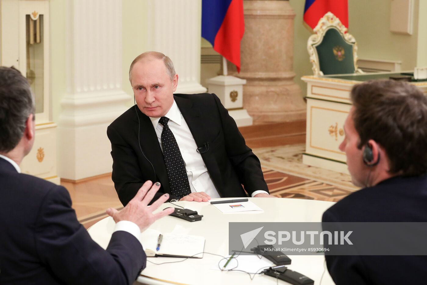 Russia Putin 