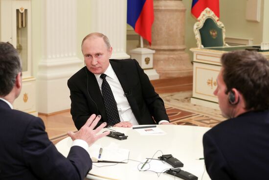 Russia Putin 