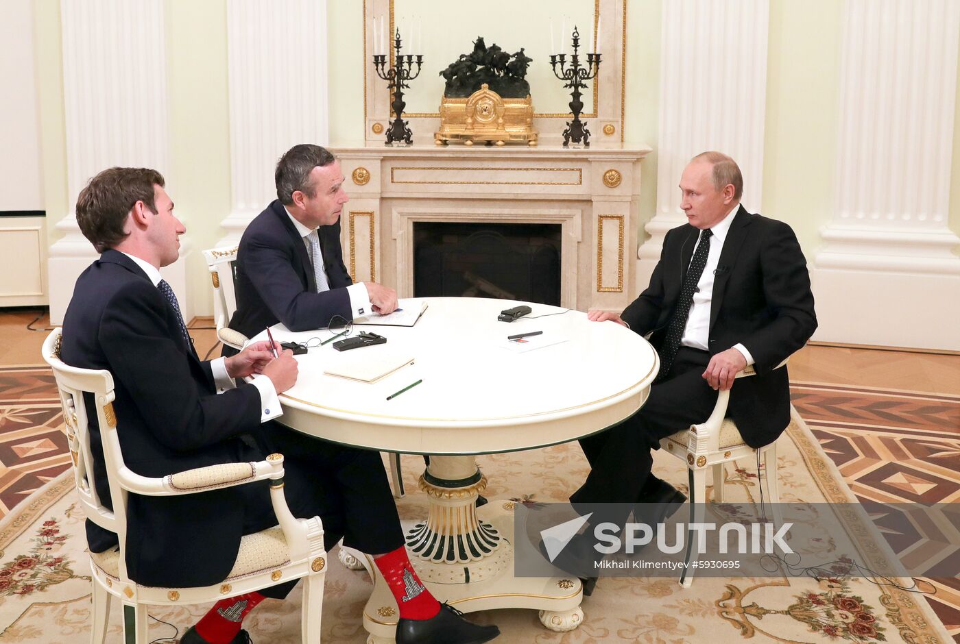 Russia Putin 