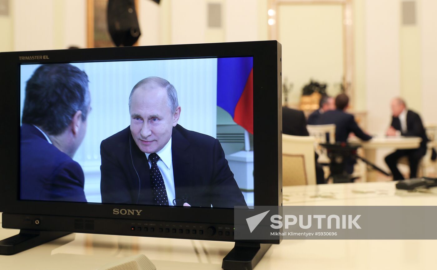 Russia Putin 