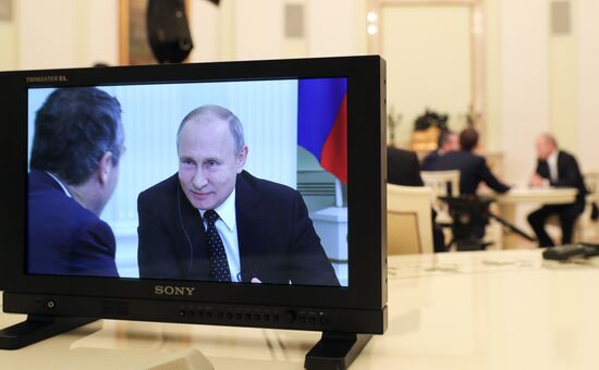 Russia Putin 