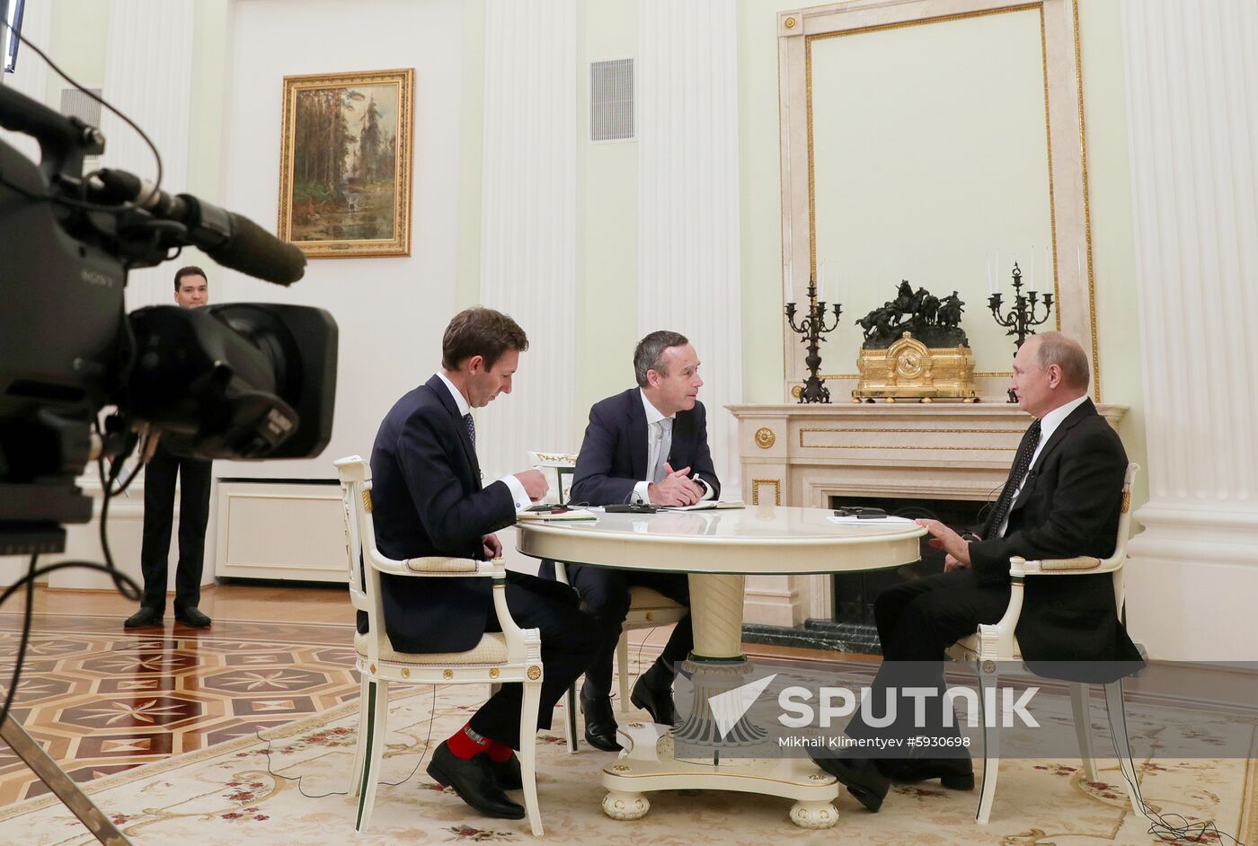 Russia Putin 