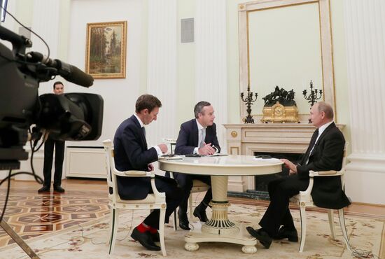 Russia Putin 