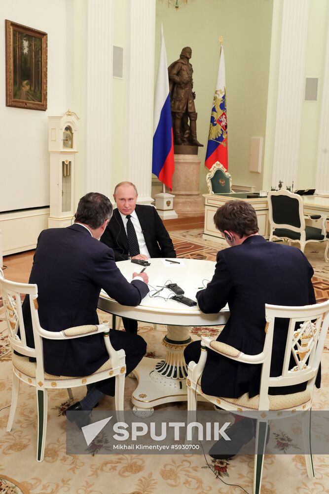 Russia Putin 