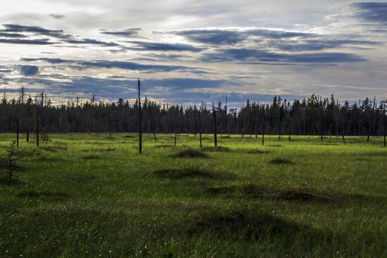 Russia Regions Karelia
