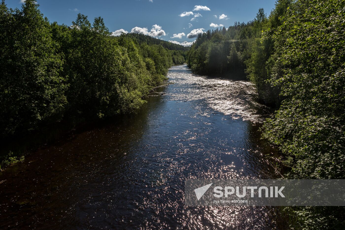 Russia Regions Karelia