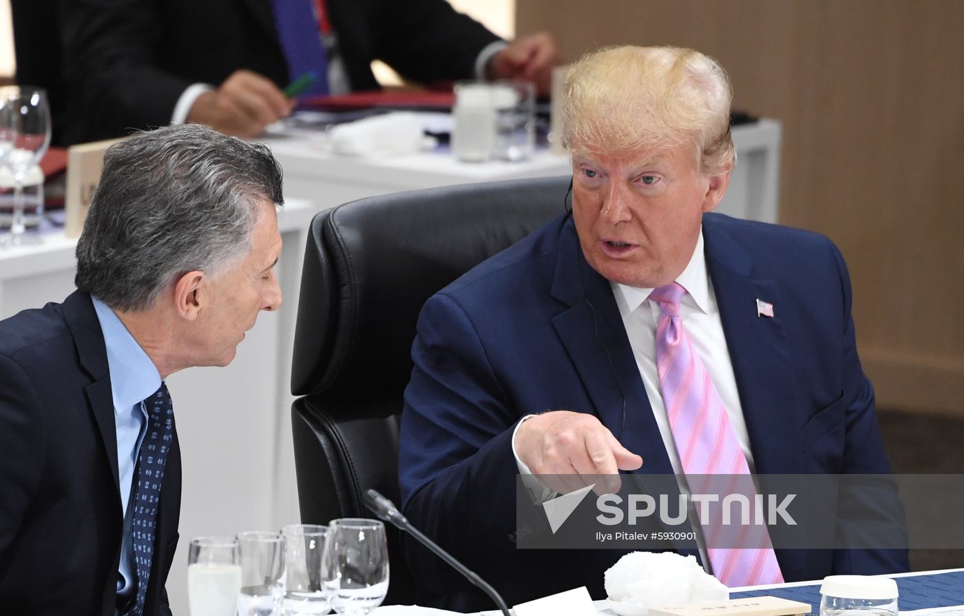 Japan G20 Summit
