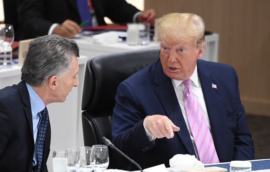 Japan G20 Summit